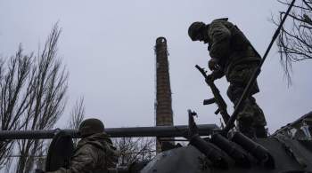 В США считают, что бои прикроют провокацию на Украине, заявило Минобороны