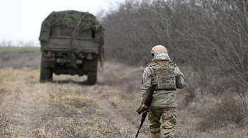 Российские силы уничтожили более 200 боевиков ВСУ на Донецком направлении
