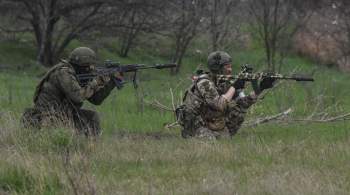 Группировка  Восток  отразила украинские атаки на двух направлениях