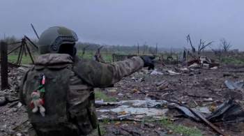 В Марьинке российские снайперы уничтожили украинского корректировщика огня