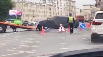 Источник опроверг сообщения о ДТП с участием автомобиля патриарха в Москве