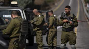 Армия Израиля перенесла начало наземной операции, пишут СМИ 