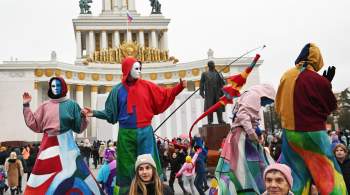 Выставку  Россия  за первые три дня посетили почти 450 тысяч человек 