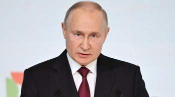 Путин призвал продолжать поддерживать российских производителей 