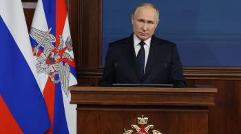 Путин заявил Героям России, что пойдет до конца, защищая интересы страны 