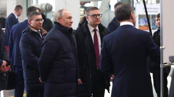 Путин призвал повышать профподготовку бывших заключенных 
