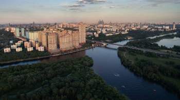 В Москве завершается первый этап капитального ремонта Строгинского моста