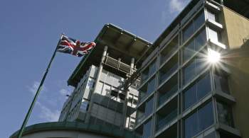 МИД объяснил новый порядок передвижения по России британских дипломатов 