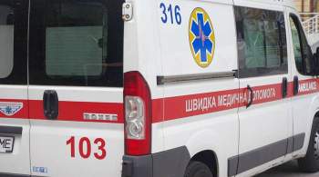В посольстве рассказали о состоянии россиянки, пострадавшей в ДТП в Киеве