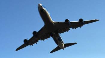 Летевший в Китай самолет аварийно сел в Хабаровске