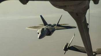 США отправят в ОАЭ истребители F-22 для защиты от атак хуситов