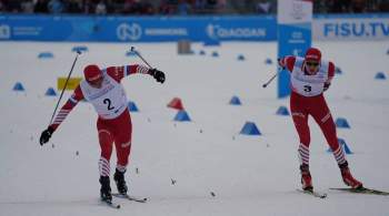 Восемь российских лыжников будут участвовать в соревнованиях в Китае