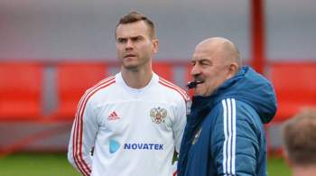 Акинфеев рассказал, почему отказался вернуться в сборную