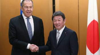 Главы МИД России и Японии обсудили вопрос о мирном договоре