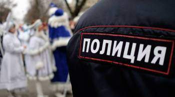 Полицейские из Подмосковья исполнили новогоднее желание ребенка