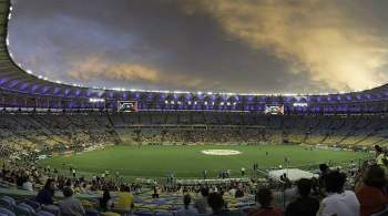 Кубок Америки перенесли из Аргентины в Бразилию