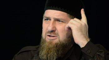 Кадыров не выражает позицию федерального центра, заявил Песков