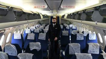 Летевшего в Москву пассажира сняли с рейса за отказ надеть маску