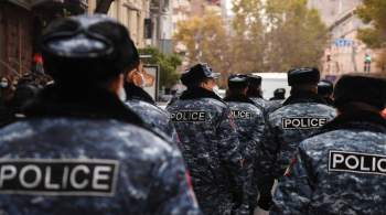 В Ереване задержали мужчину, разыскиваемого в России за дезертирство