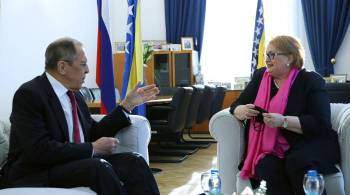 Глава МИД Боснии и Герцеговины объяснила, почему Россия — счастливая страна