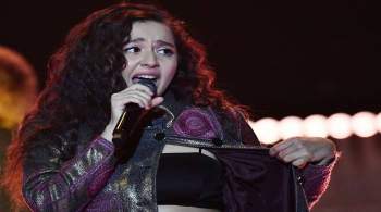 Манижа ответила критикам ее песни для Евровидения