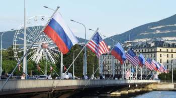 Россия и США обсудили в Женеве контроль над ядерным вооружением