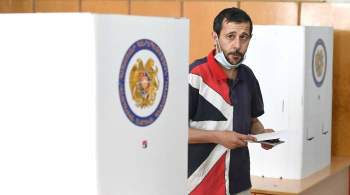 Лидер блока  Честь имею  оценил избирательный процесс в Армении