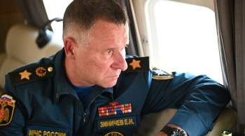 Глава МЧС оценил готовность Хабаровска к защите от паводка