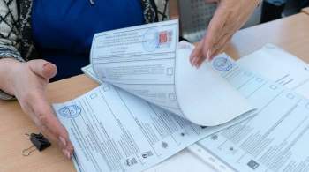 Участки на выборах в Госдуму открылись на Украине, сообщило посольство