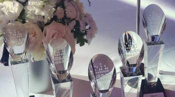 MR Group в десятый раз стала девелопером года по версии Urban Awards