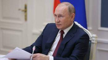 Путин назвал главный показатель работы в здравоохранении