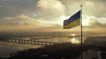 На Украине заявили о правах на четыре российских региона