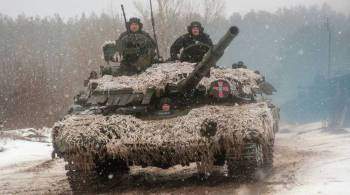 По всей линии соприкосновения в ДНР идет артиллерийская канонада