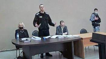 Суд отклонил ходатайства адвокатов Навального на заседании в ИК-2 в Покрове