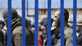 Представитель ООН посетил украинских военнопленных в ЛНР