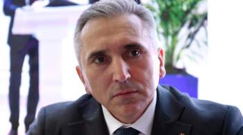Тюменский губернатор прокомментировал включение в санкционные списки