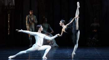 Театр балета Якобсона представит классику во Владикавказе