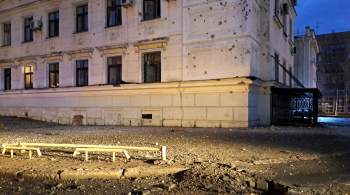 ВСУ нанесли удар по многоэтажным жилым домам Донецка