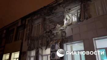 Премьер ДНР поручил оперативно восстановить донецкую больницу