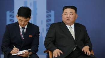 Ким Чен Ын заявил, что КНДР должна быть готова к завоеванию Южной Кореи 