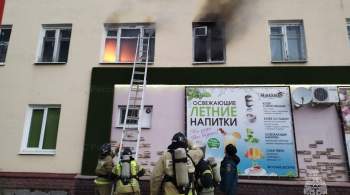 В Орловской области из горящей квартиры спасли 99-летнюю женщину 