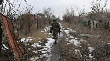 Пушилин заявил, что освобождение Марьинки уменьшит число обстрелов Донецка 