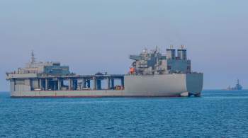 Хуситы заявили об атаке на американский военный корабль в Аденском заливе 