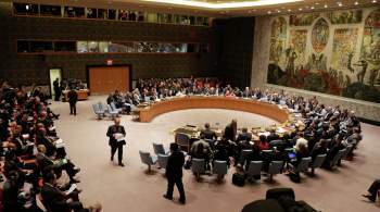 Совбез ООН осудил теракты в Афганистане