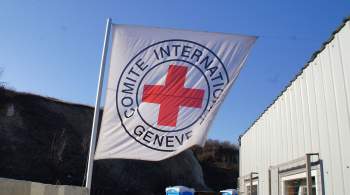 Киевские власти попросили Красный Крест не открывать офис в Ростове-на-Дону