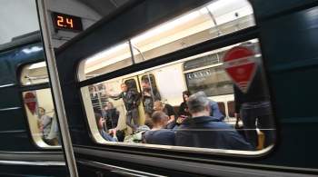 В  Трансмашхолдинге  выразили готовность строить вагоны метро без сидений 