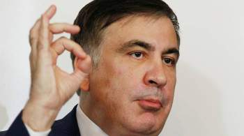 Слился с зеленью. СМИ привели детали приезда Саакашвили в Грузию