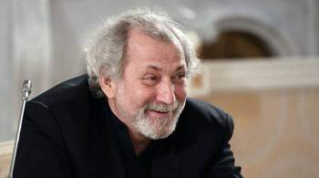 Народный артист России Борис Эйфман отмечает 75-летие