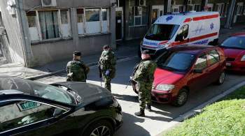 На оборонном предприятии в Сербии второй раз за месяц прогремели взрывы
