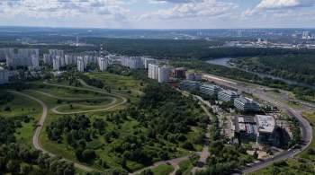 Власти Москвы отменили строительство гостиничного комплекса в Крылатском